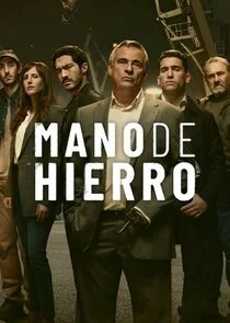 Affiche de D'une main de fer