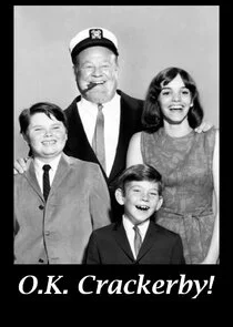 Plakat O.K. Crackerby!