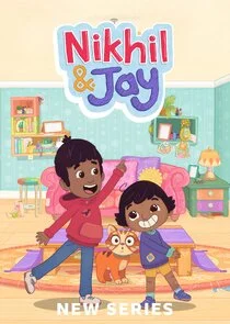 Nikhil & Jay poster