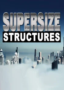 Poster di Supersize Structures