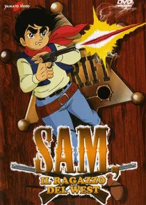 Póster de Kouya no Shounen Isamu