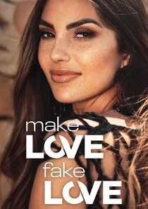 Póster de Make Love, Fake Love