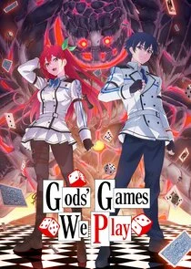 Poster di Gods' Game We Play