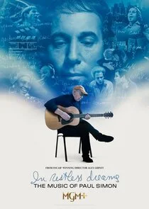 Plakat In Restless Dreams: The Music of Paul Simon
