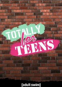 Plakat Totally for Teens
