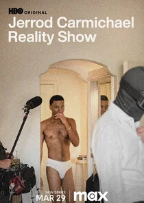 Poster di Jerrod Carmichael Reality Show