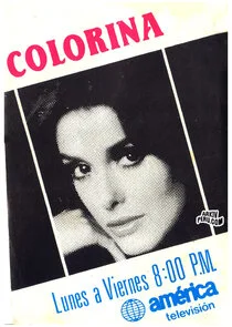 Póster de Colorina
