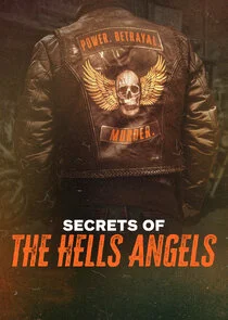 Affiche de La face cachée des Hells Angels