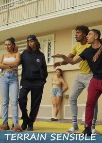 Terrain sensible poster