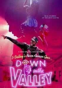 Poster di Down in the Valley