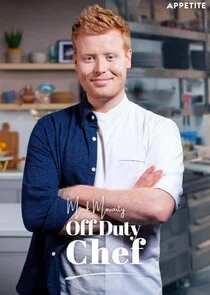 Poster di Mark Moriarty: Off Duty Chef