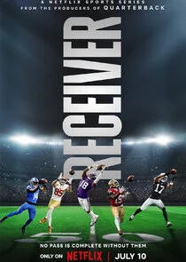 Plakat Receiver