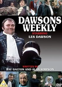 Plakat Dawson's Weekly