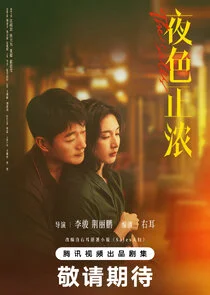 Póster de The Glamorous Night