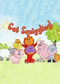 Get Squiggling! Poster