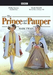 The Prince and the Pauper poster