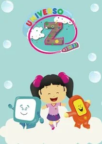 Universo Z Poster