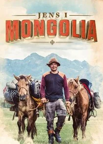 Poster di Jens i Mongolia