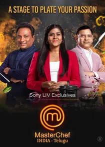 Poster di MasterChef India Ă˘â‚¬â€ś Telugu