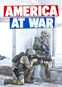 America at War Poster