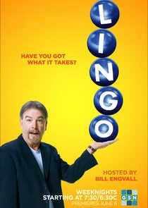 Poster di Lingo
