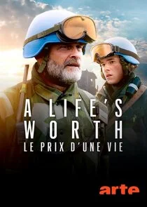 Ett liv värt poster