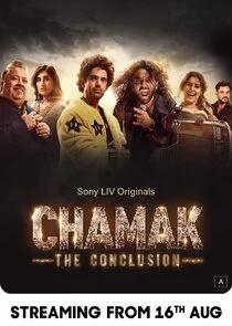 Poster di Chamak
