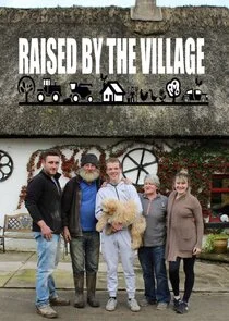 Poster di Raised by the Village