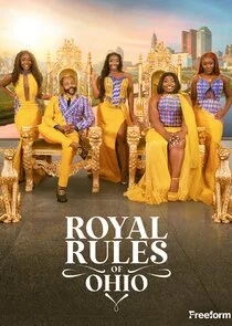 Poster di Royal Rules of Ohio
