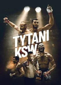 Plakat Tytani KSW
