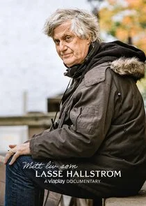 Poster di Mitt liv som Lasse HallstrÄ‚Â¶m