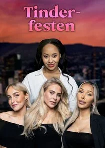 Pôster de Tinderfesten