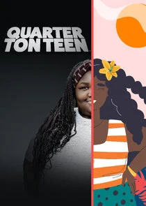 Poster di Quarter Ton Teen
