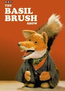 The Basil Brush Show poster