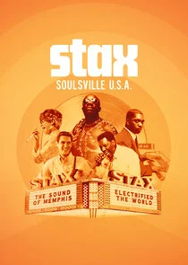Poster di STAX: Soulsville U.S.A.