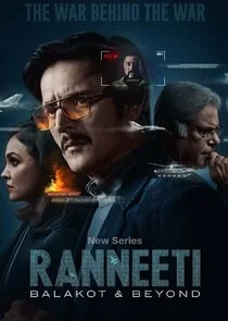 Poster di Ranneeti: Balakot & Beyond