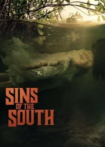 Sins of the South poster