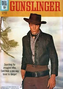 Poster di Gunslinger