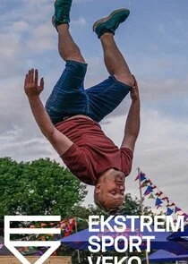 Plakat Ekstremsportveko