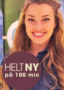 Poster di Helt ny pÄ‚Ä„ 100 minutter