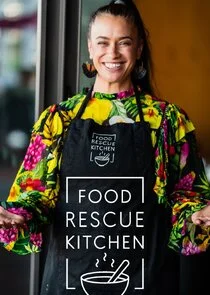 Póster de Food Rescue Kitchen