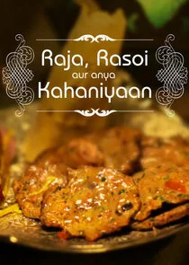 Póster de Raja, Rasoi Aur Anya Kahaniyaan