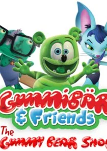 GummibÄ‚Â¤r and Friends: The Gummy Bear Show Poster