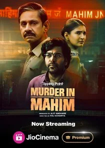Plakat Murder in Mahim