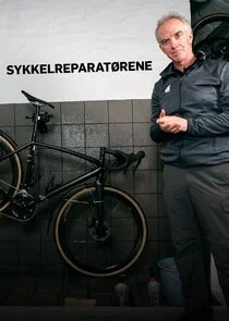Plakat SykkelreparatÄ‚Â¸rene