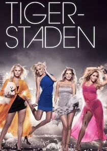 Poster di Tigerstaden