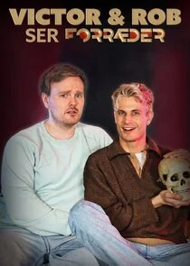 Poster di Victor og Rob ser ForrÄ‚Â¦der