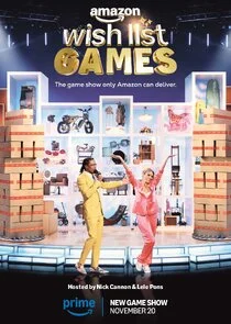 Poster di Wish List Games