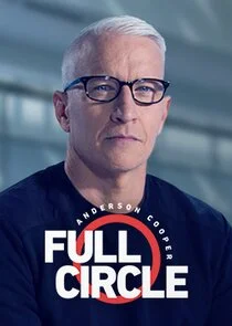 Poster di Anderson Cooper Full Circle