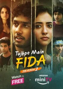 Poster di Tujhpe Main Fida